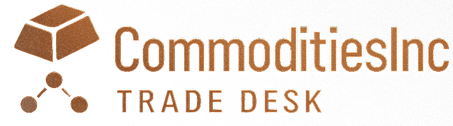 CommoditiesInc Trade Desk